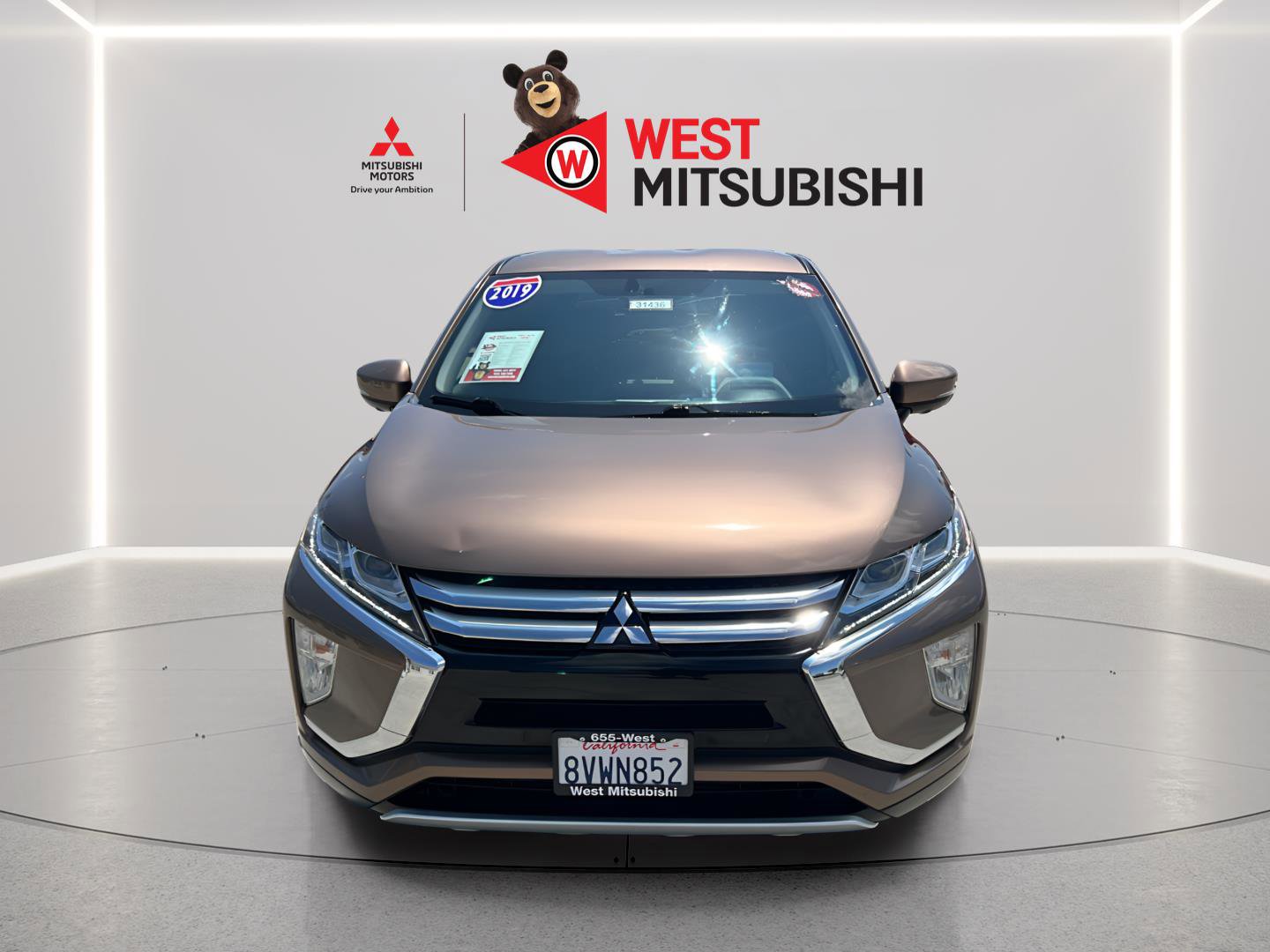 Used 2019 Mitsubishi Eclipse Cross SEL AWD/4WD image 8