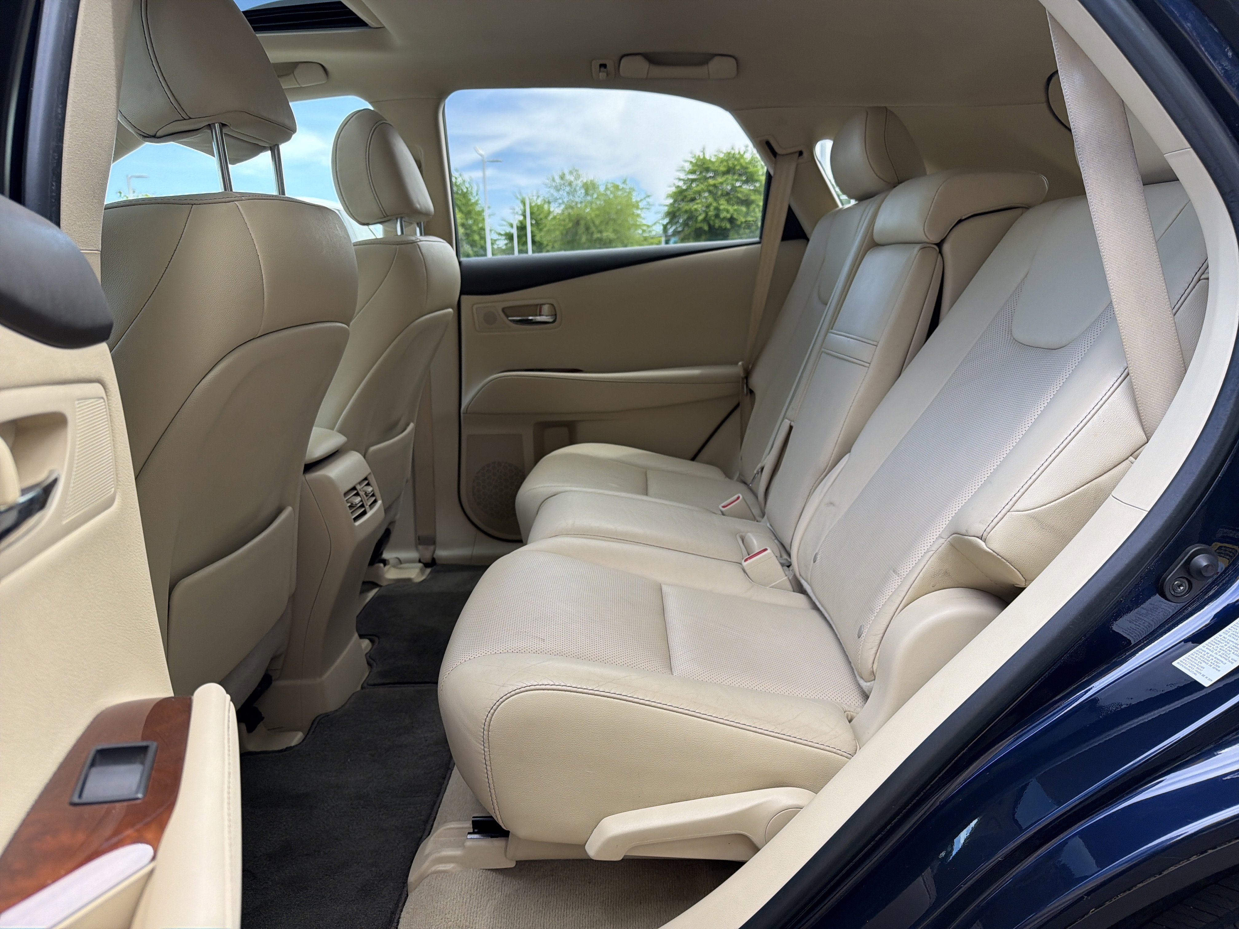 Used 2013 Lexus RX 350 AWD w/ Navigation Pkg image 31