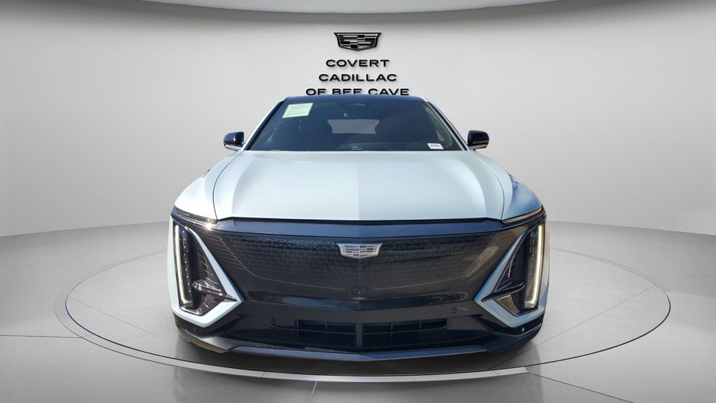Certified 2024 Cadillac Lyriq Sport image 2