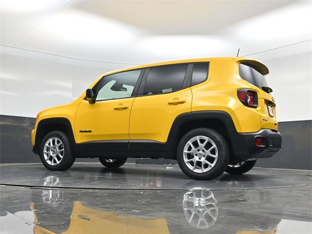 Used 2023 Jeep Renegade Latitude image 49