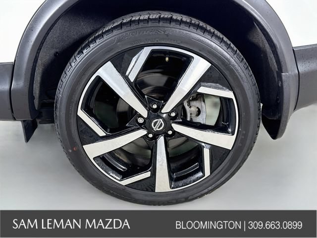 Used 2022 Nissan Rogue Sport SL w/ Premium Package AWD/4WD image 30