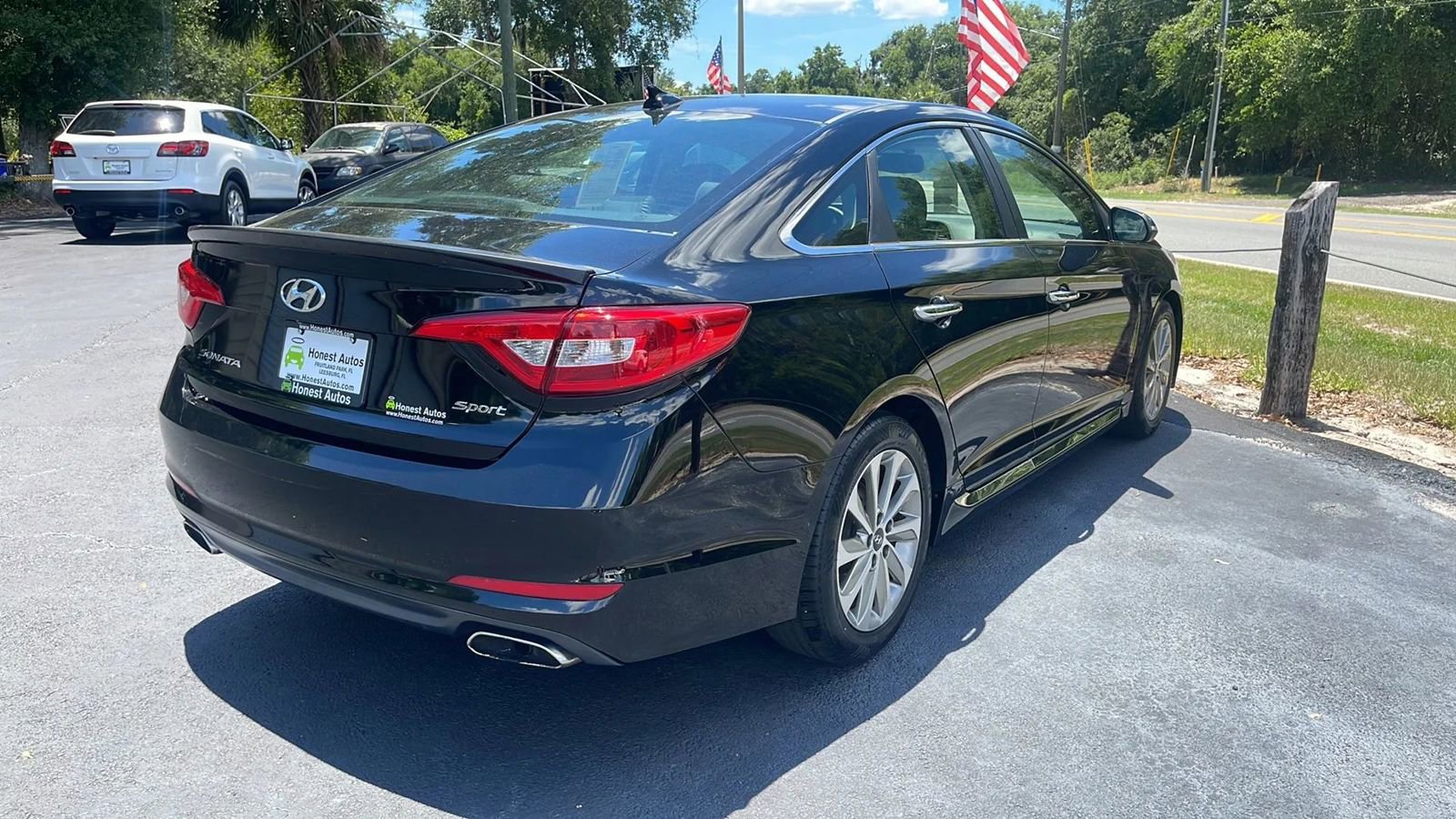 Used 2015 Hyundai Sonata SE FWD image 7