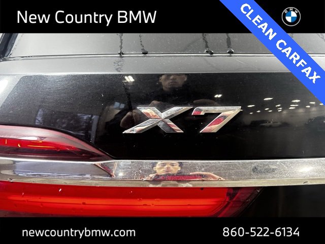 Used 2019 BMW X7 xDrive40i image 10