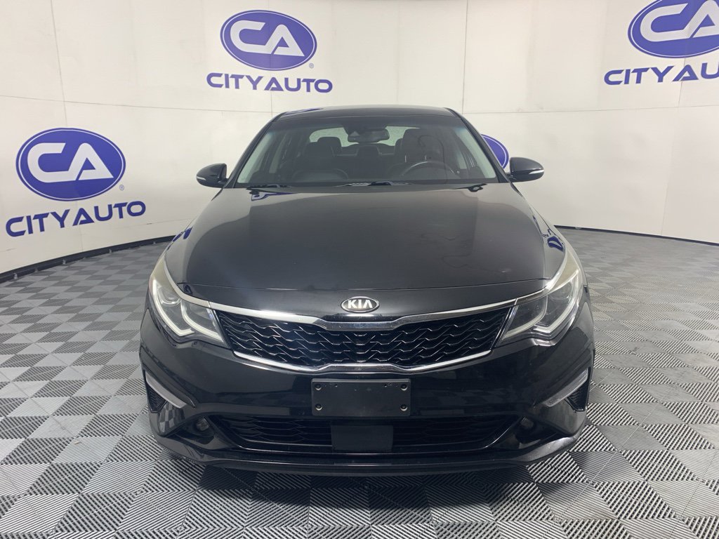 Used 2019 Kia Optima EX image 9