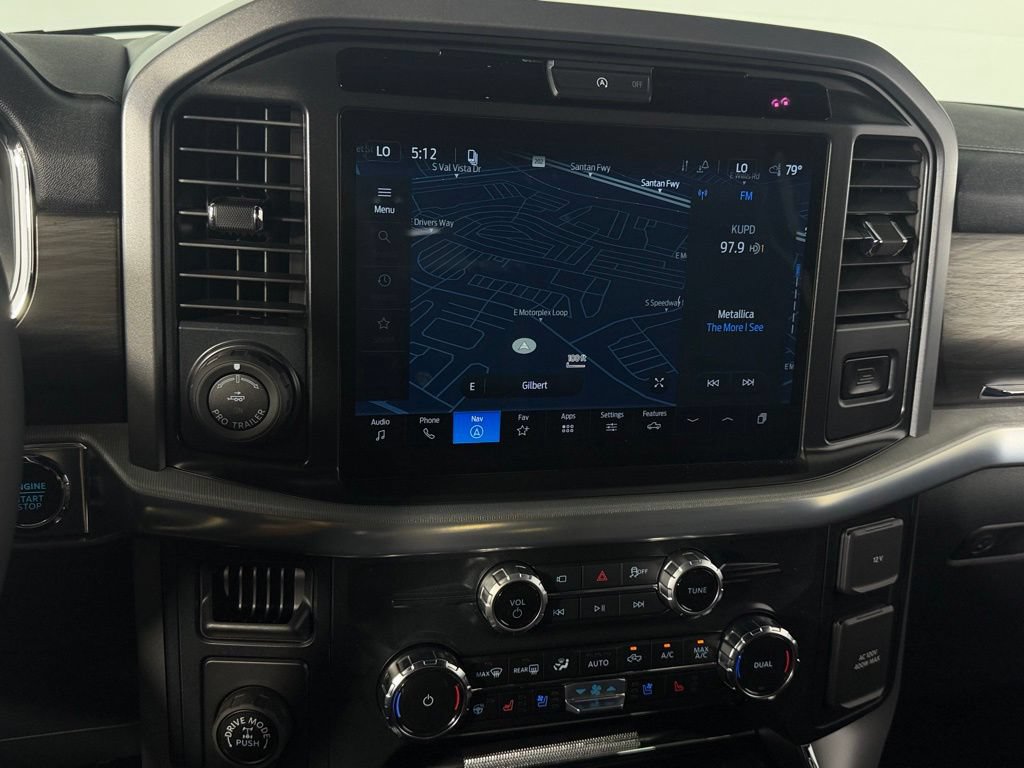 Used 2026 Ford F150 Lariat w/ Equipment Group 501A Mid RWD image 18