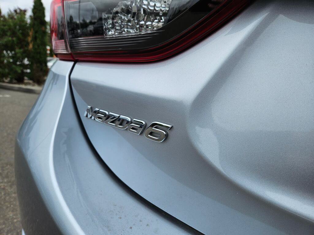Used 2016 MAZDA MAZDA6 Touring FWD image 10