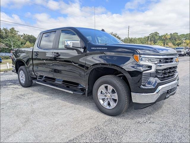 New 2026 Chevrolet Silverado 1500 LT AWD/4WD image 2
