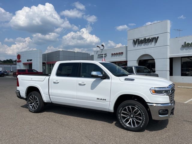 New 2025 RAM 1500 Limited w/ Bed Utility Group