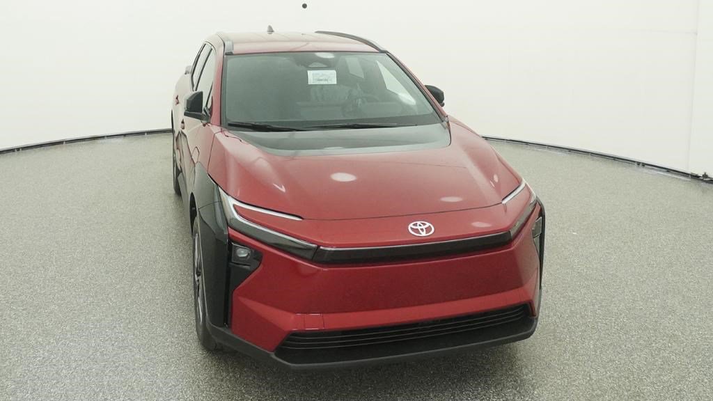 New 2026 Toyota bZ image 27