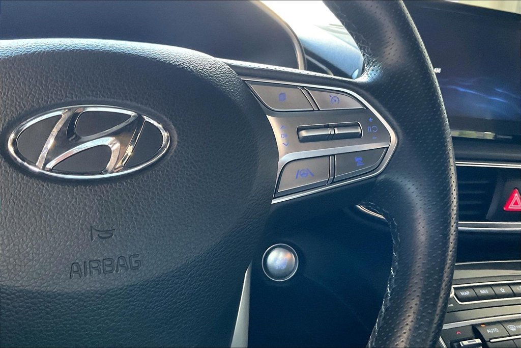 Used 2023 Hyundai Santa Fe Calligraphy AWD/4WD image 9