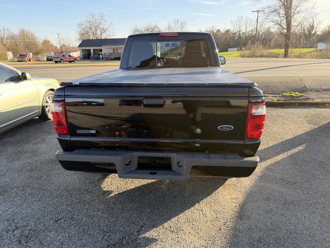 Used 2004 Ford Ranger Edge image 12