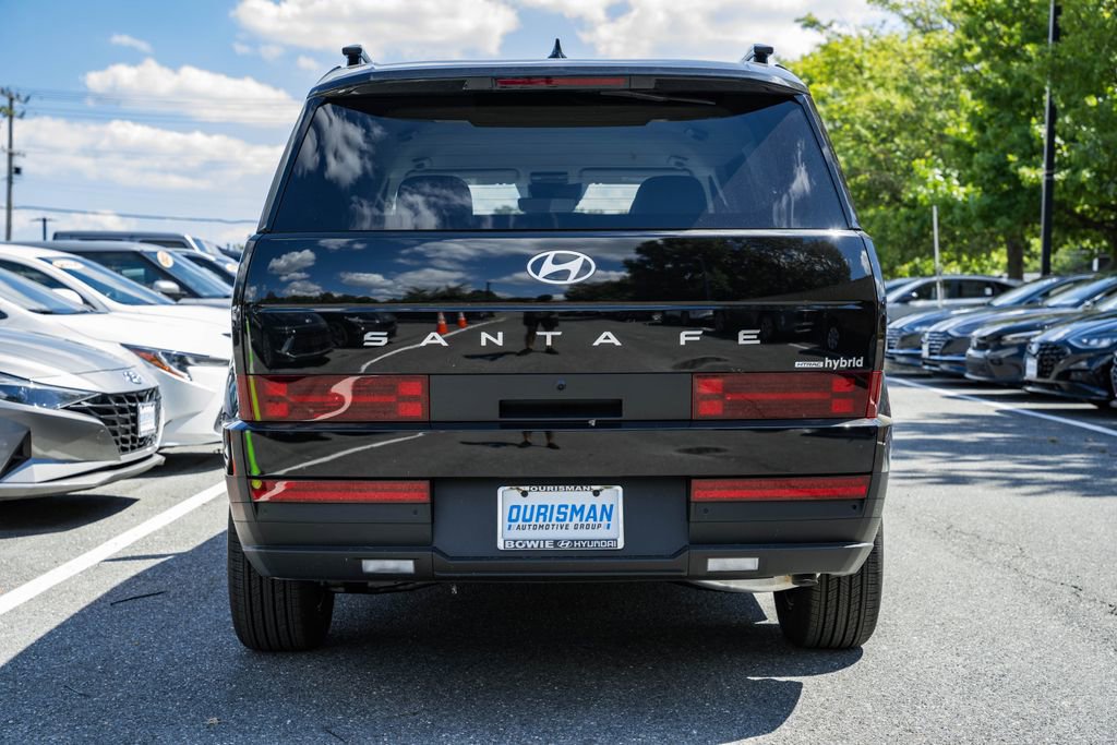 New 2026 Hyundai Santa Fe SEL image 5