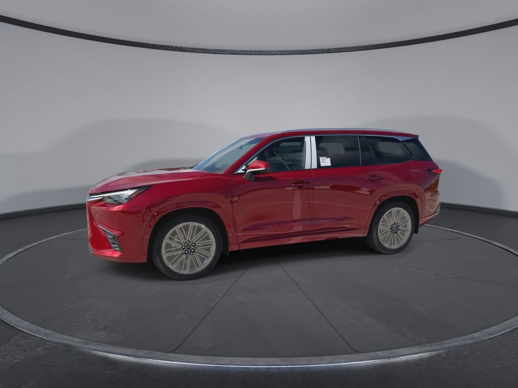 New 2026 Lexus TX 350 AWD image 5