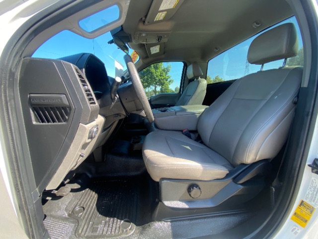 Used 2021 Ford F250 XL w/ Power Equipment Group AWD/4WD image 13