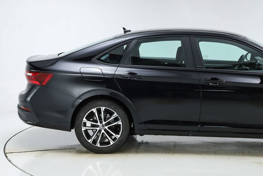 New 2026 Volkswagen Jetta Sport image 11