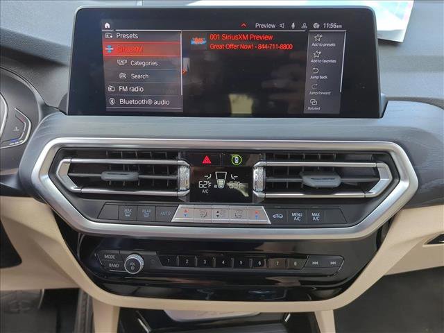 Used 2022 BMW X3 sDrive30i w/ M Sport Package 2 image 14