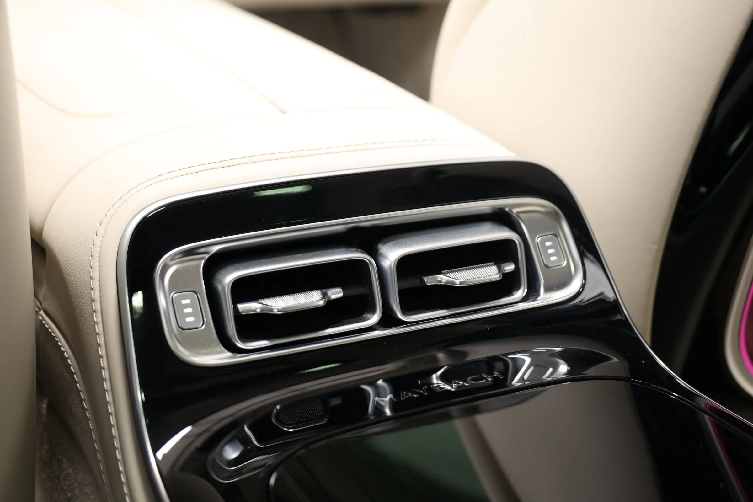 Used 2021 Mercedes-Benz Maybach S 580 4MATIC image 74