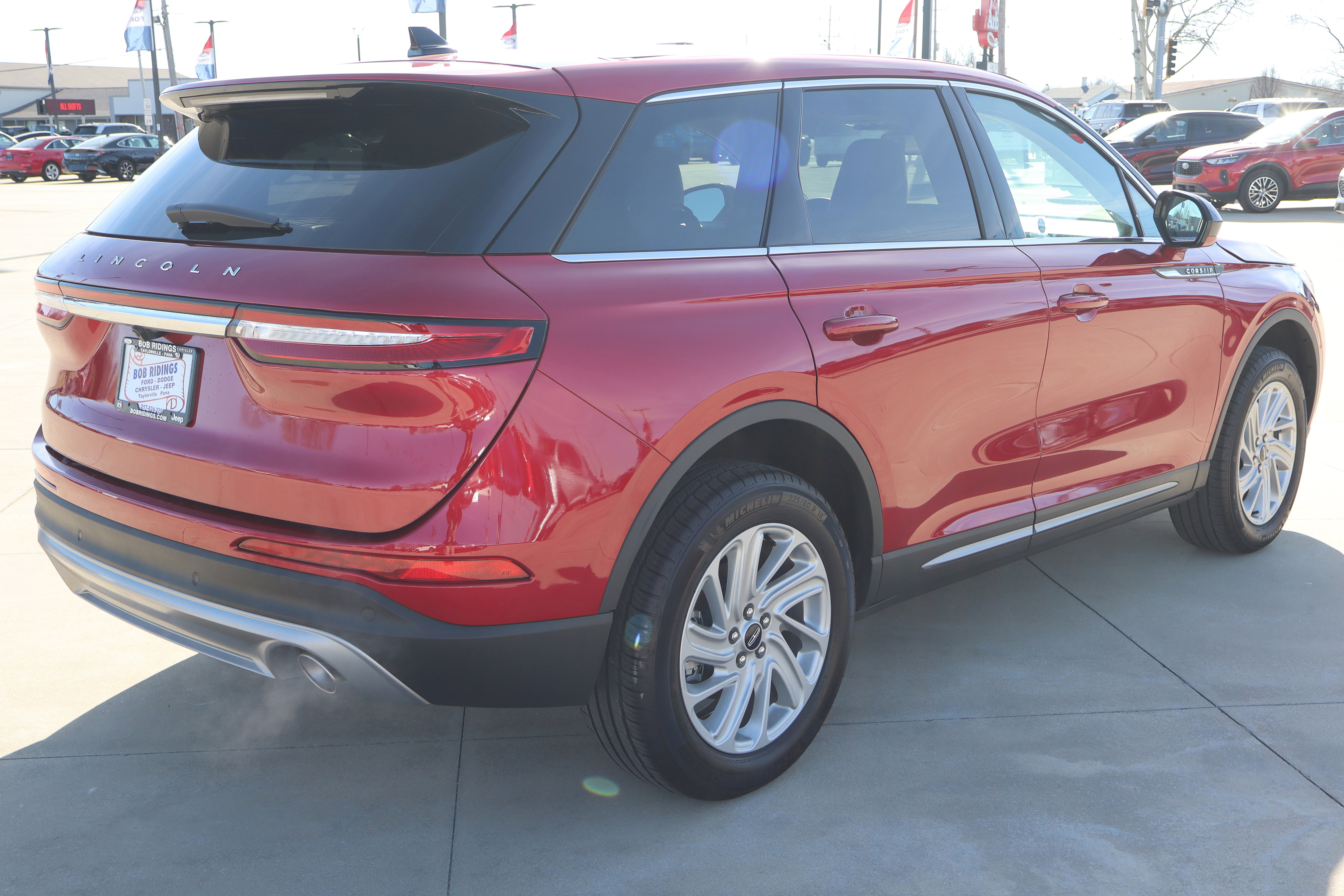 Used 2025 Lincoln Corsair FWD image 6