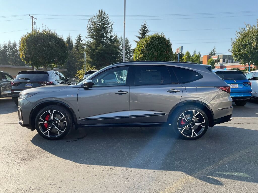 New 2026 Acura MDX Type S image 5
