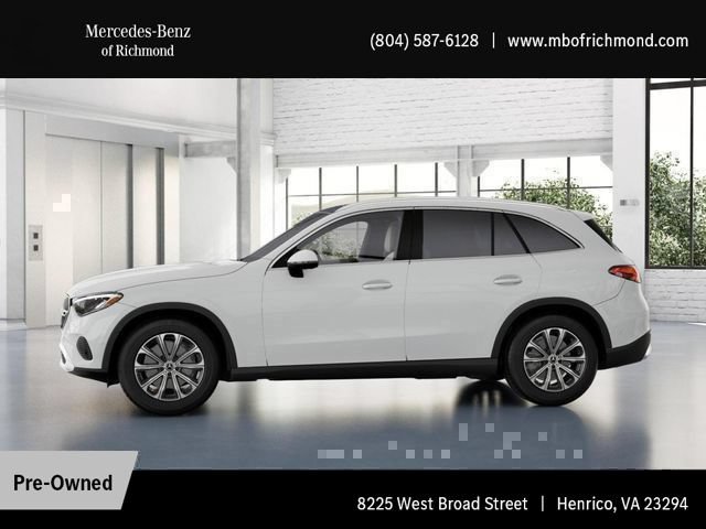 Certified 2026 Mercedes-Benz GLC 300 4MATIC image 35