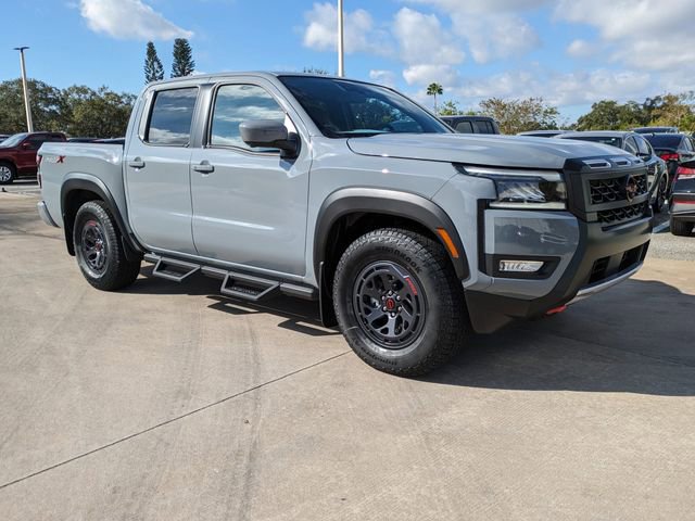 New 2026 Nissan Frontier Pro-X w/ Pro-X Convenience Package RWD image 2