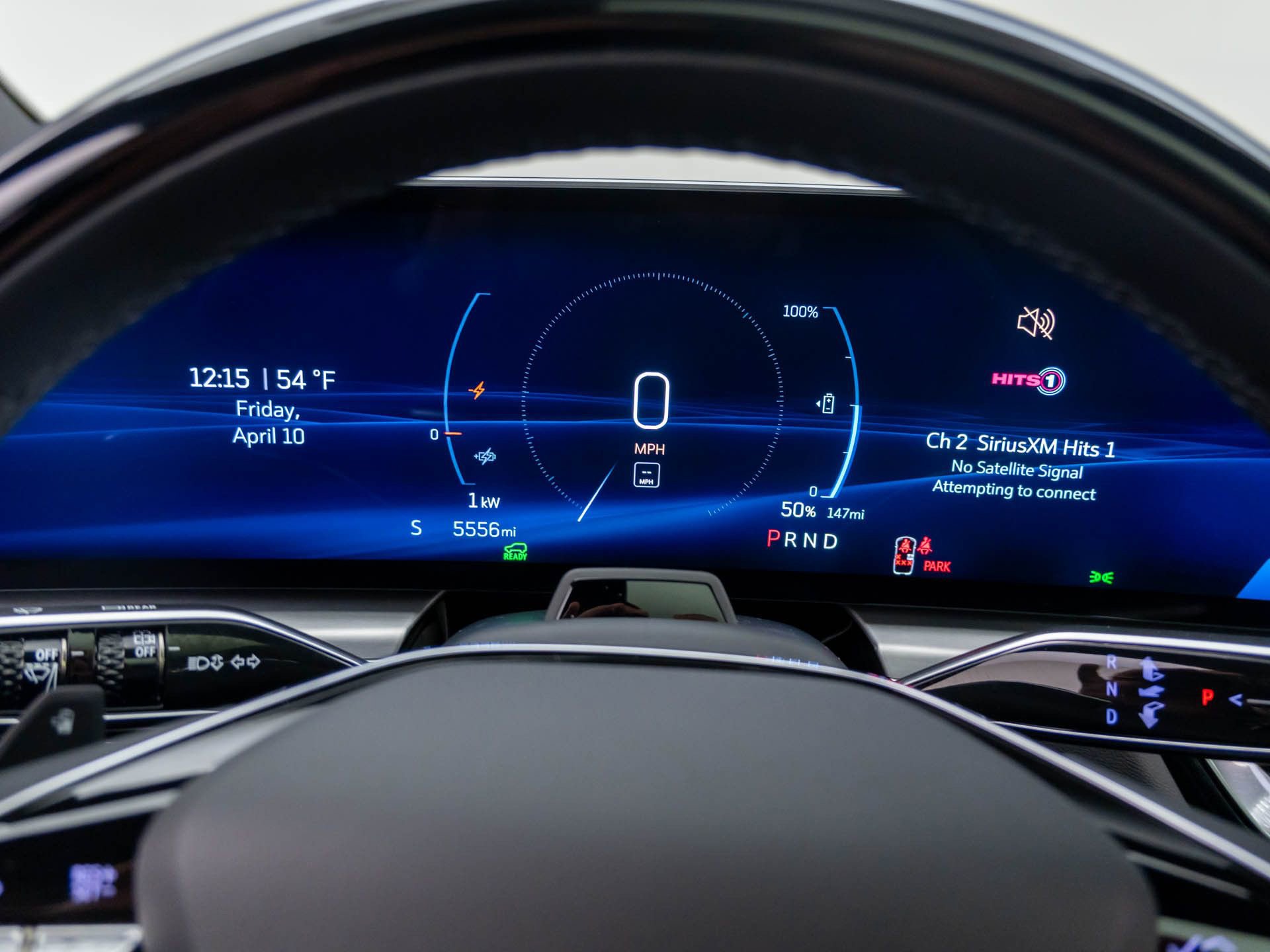 Used 2024 Cadillac Lyriq Luxury w/ LPO, Floor Liner Package image 31