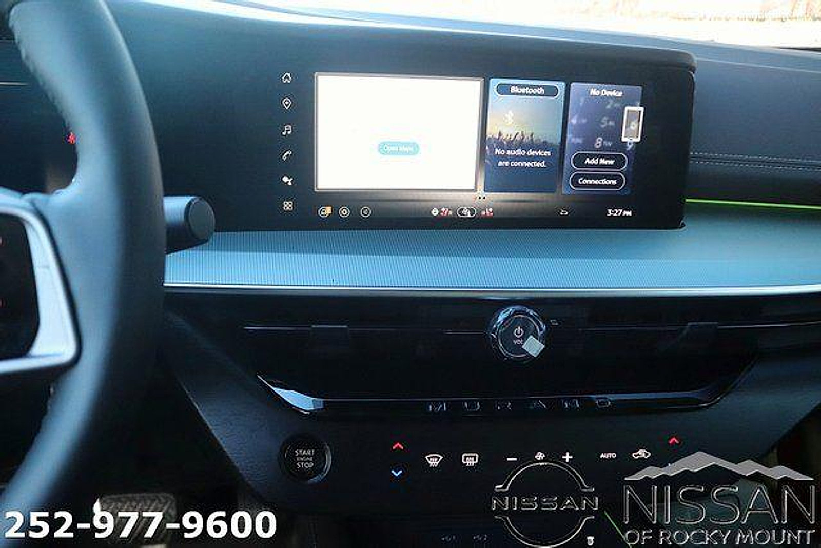 New 2026 Nissan Murano Platinum w/ Cargo Package AWD/4WD image 20