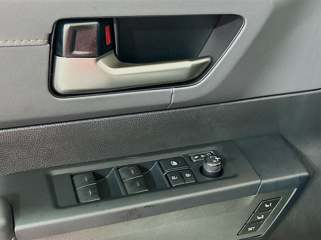 New 2026 Toyota Tundra Capstone AWD/4WD image 15