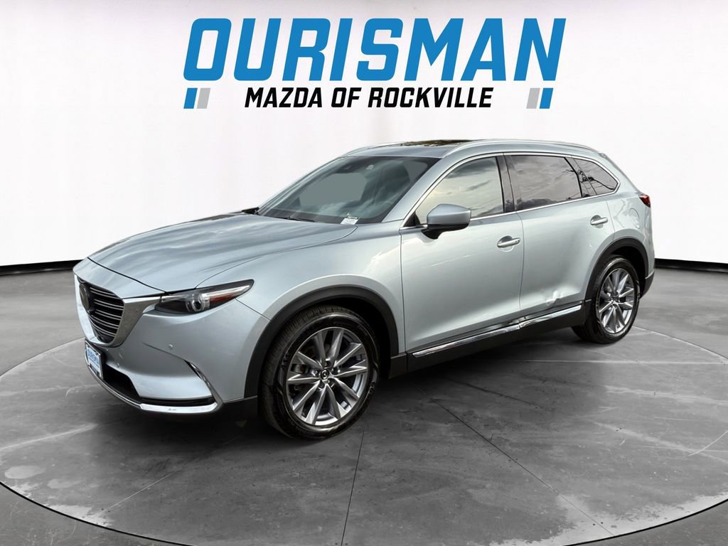 Used 2022 MAZDA CX-9 Grand Touring image 2