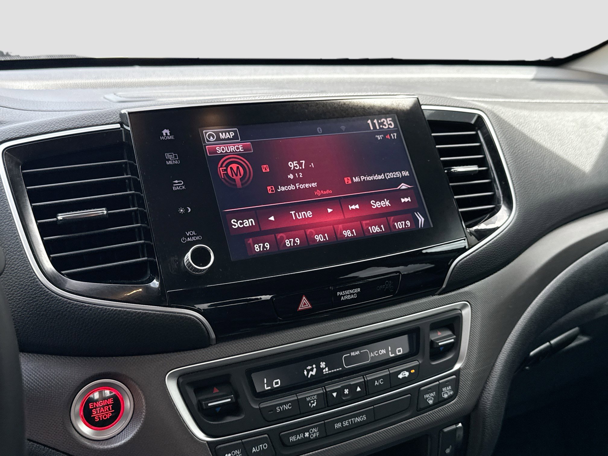Used 2022 Honda Ridgeline RTL-E image 10
