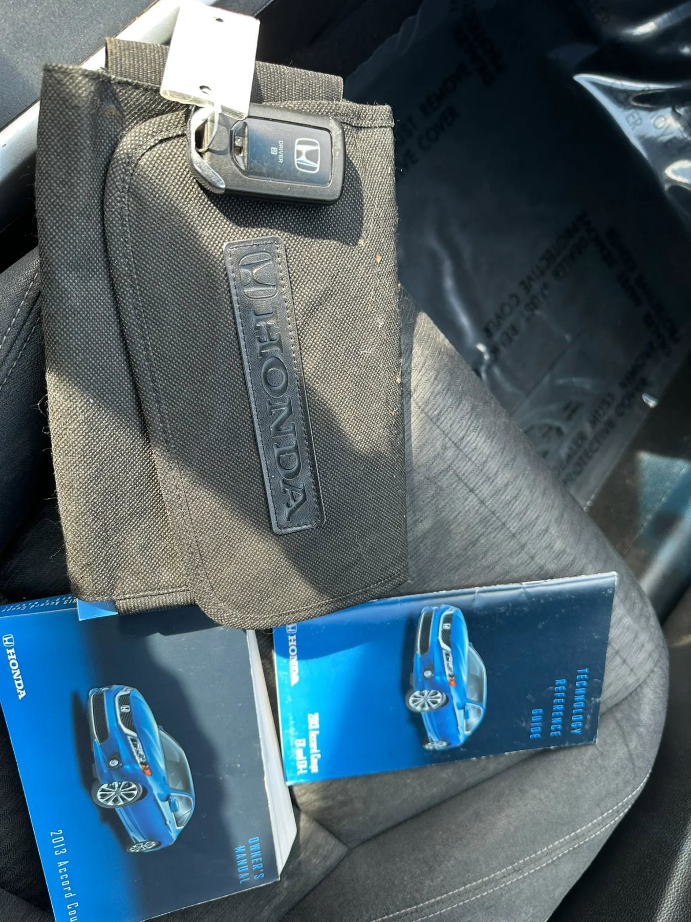 Used 2013 Honda Accord EX image 25