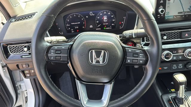 Used 2024 Honda Civic Touring image 12