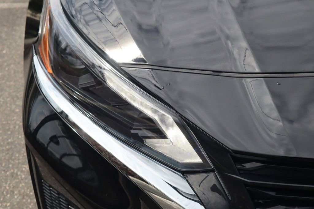 Certified 2024 Nissan Altima 2.5 SV w/ SV Premium Package image 10