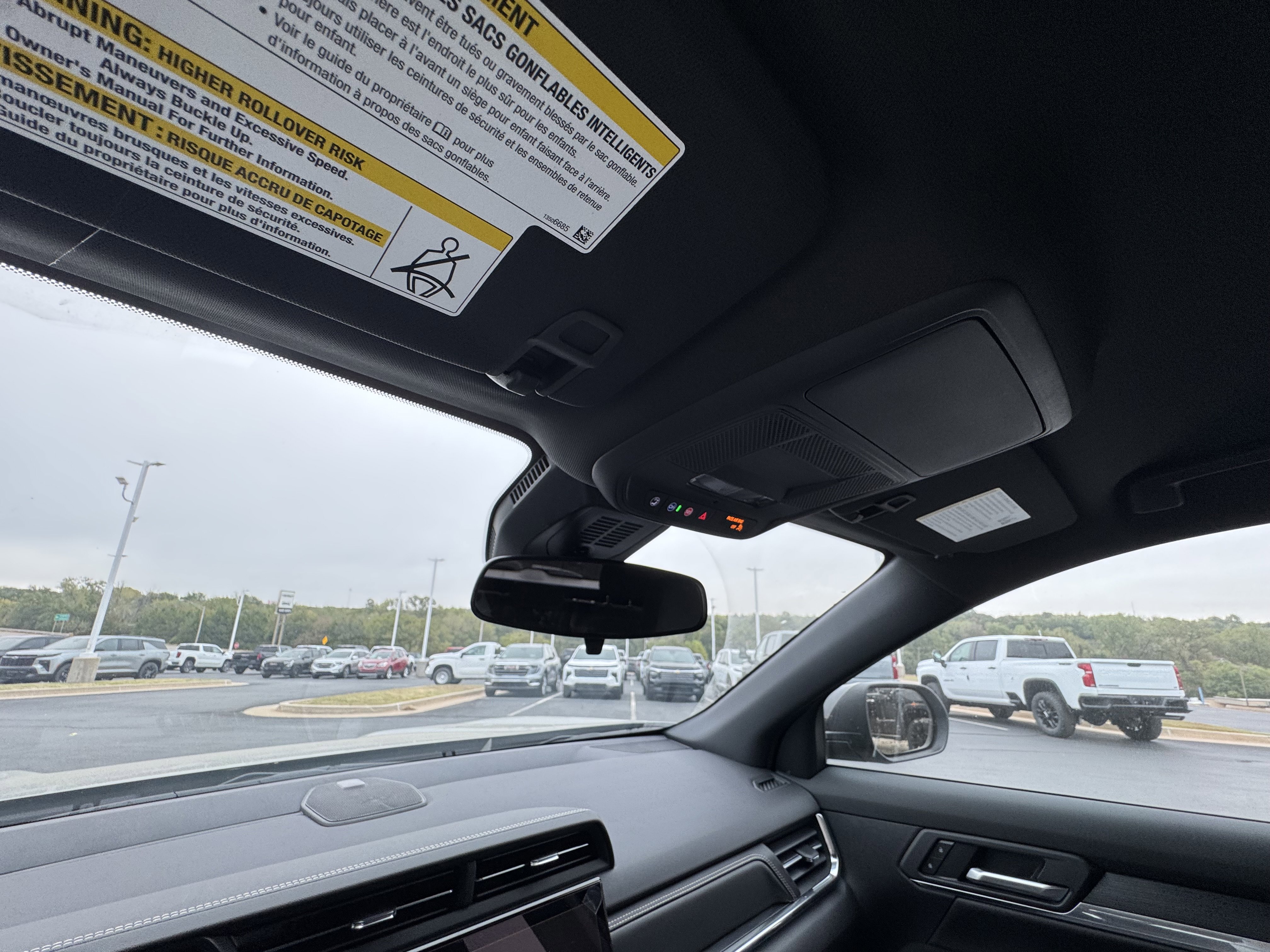 New 2026 GMC Terrain Elevation image 19