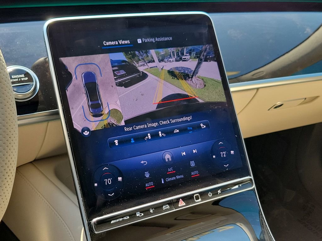 Used 2024 Mercedes-Benz S 63 AMG S image 14