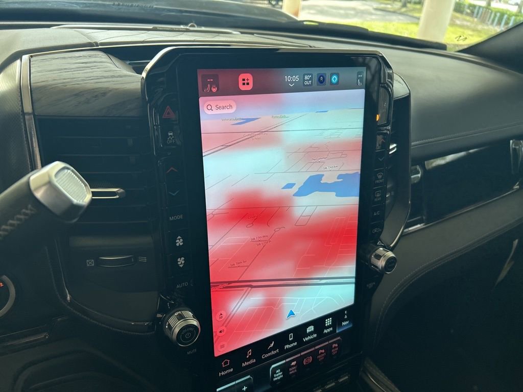 Used 2025 RAM 2500 Limited image 12