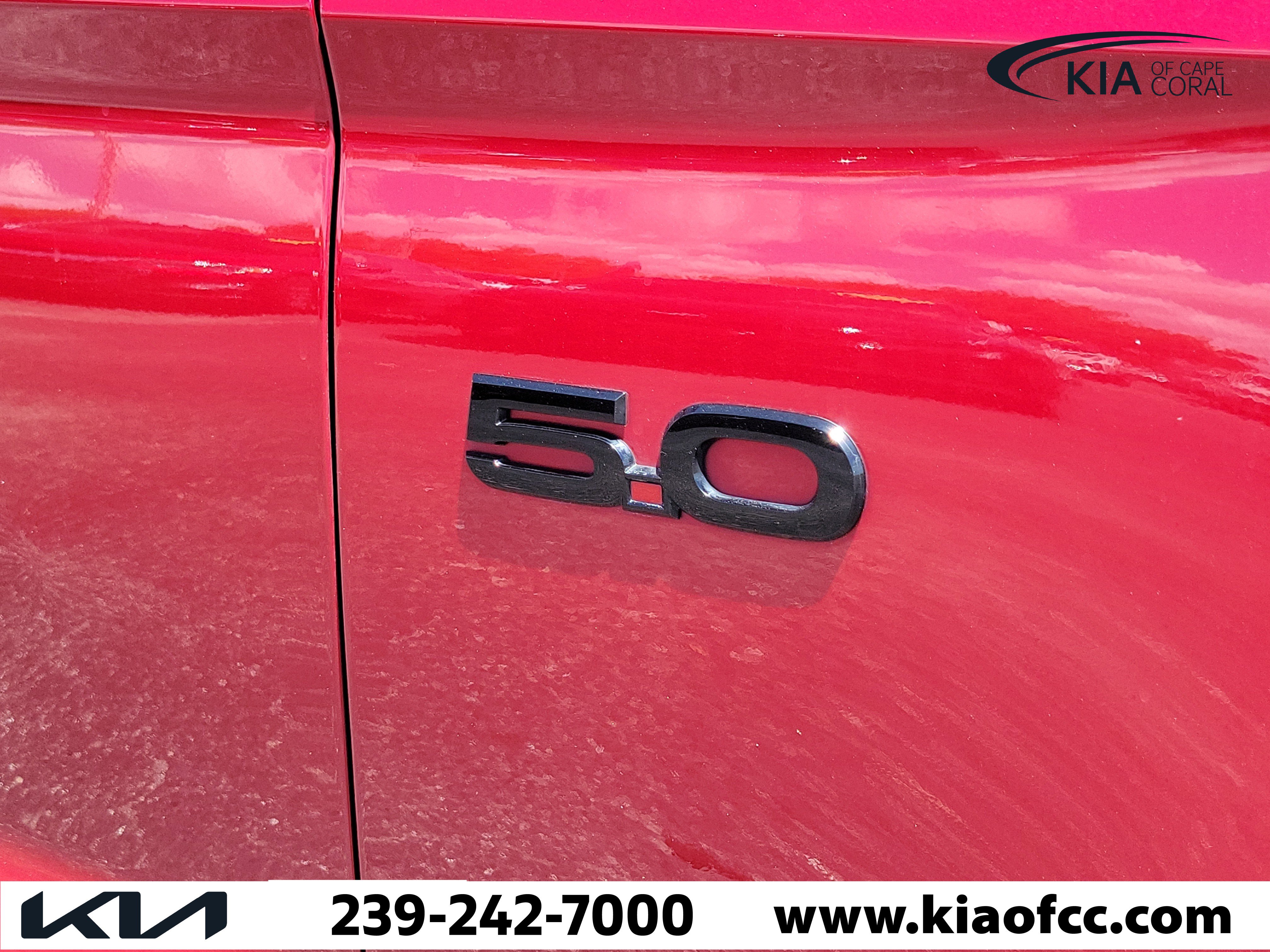 Used 2022 Ford Mustang GT Premium w/ Equipment Group 401A RWD image 9