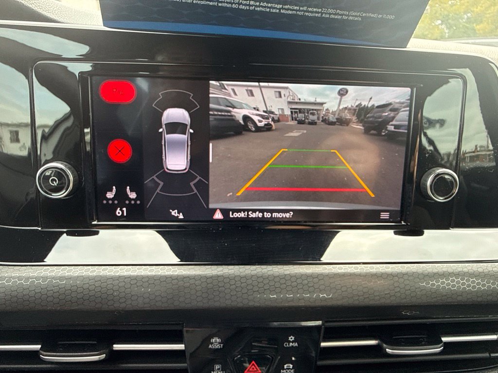 Used 2022 Volkswagen GTI S FWD image 24