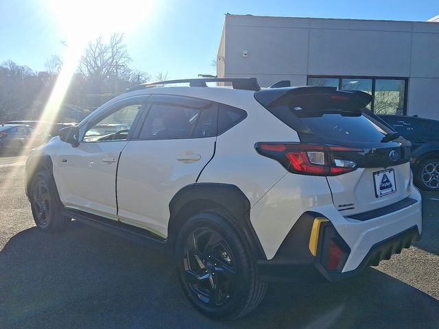 Used 2024 Subaru Crosstrek 2.5i Sport w/ Crosstrek Mirror Package image 4
