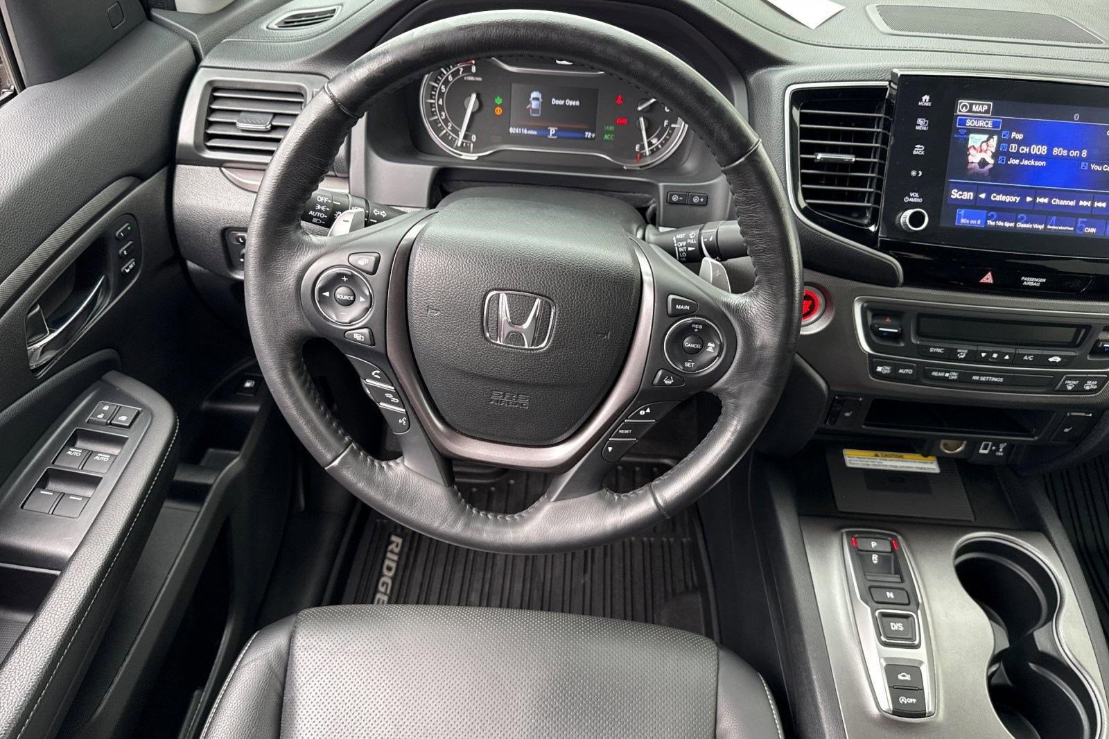 Certified 2023 Honda Ridgeline RTL-E image 28