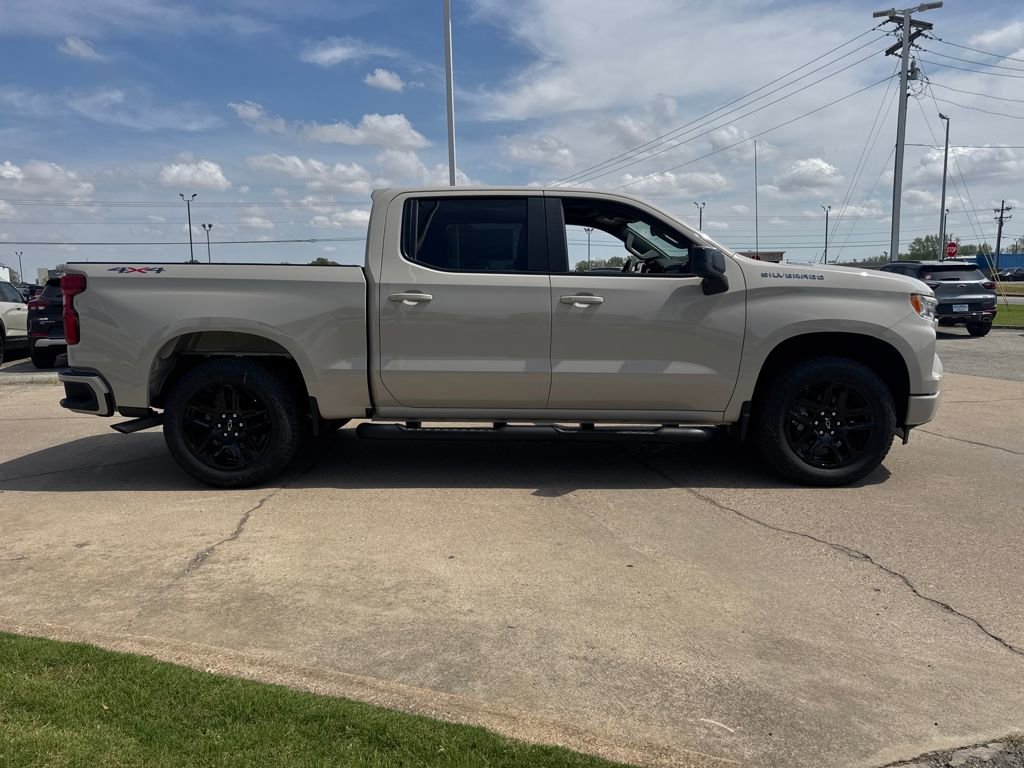 New 2026 Chevrolet Silverado 1500 RST image 8