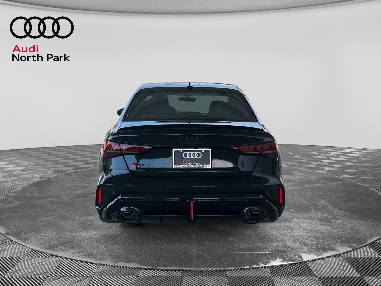 New 2026 Audi RS 3 AWD/4WD image 4