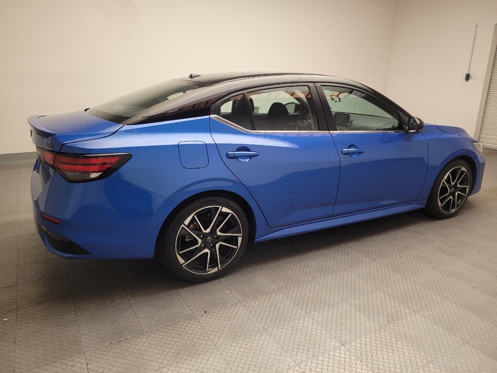 Used 2024 Nissan Sentra SR image 10