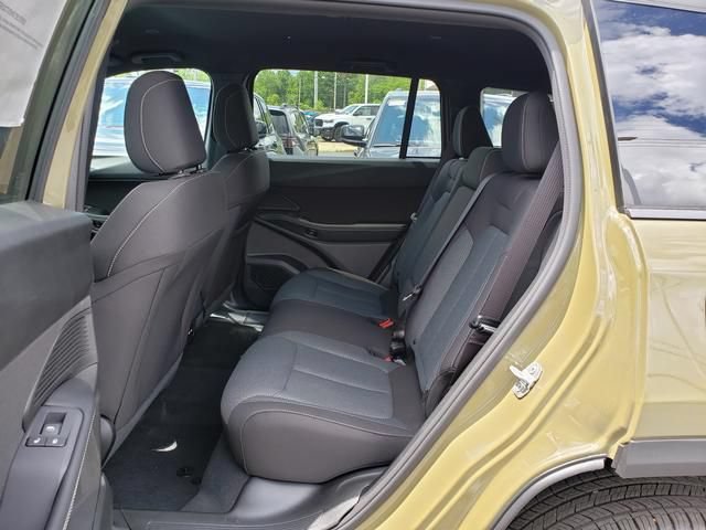 New 2026 Jeep Cherokee Laredo AWD/4WD image 7