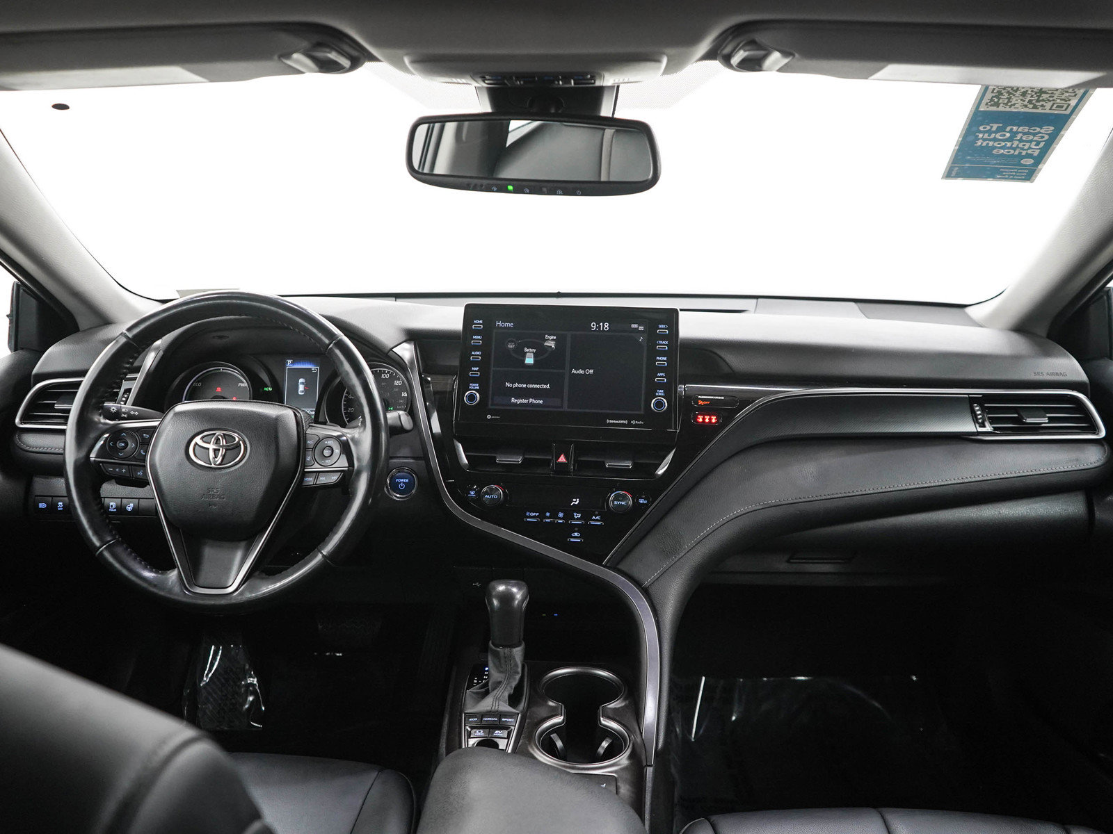 Used 2023 Toyota Camry SE FWD image 14