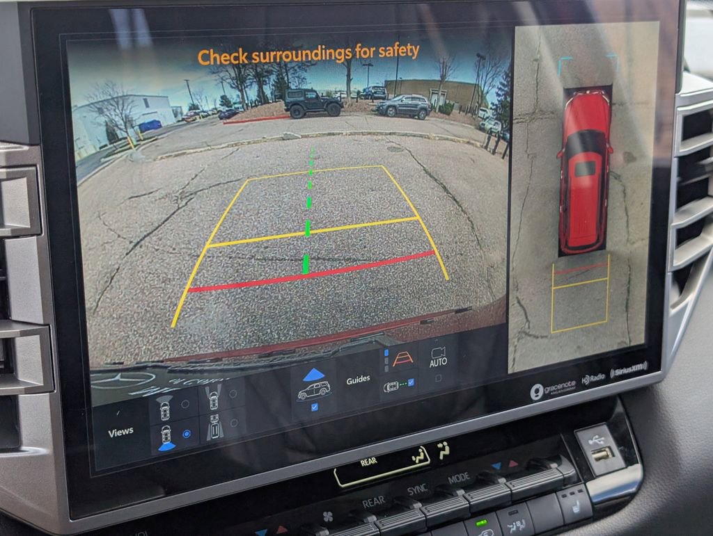 Used 2023 Toyota Sequoia SR5 w/ SR5 Premium Package image 17