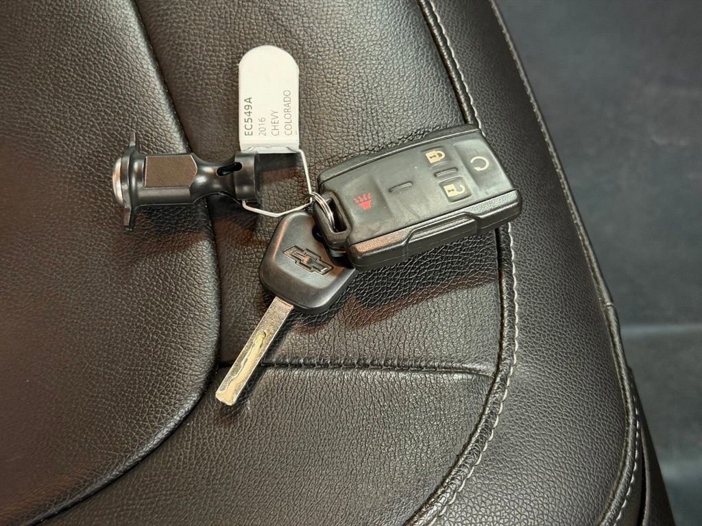 Used 2016 Chevrolet Colorado LT image 21