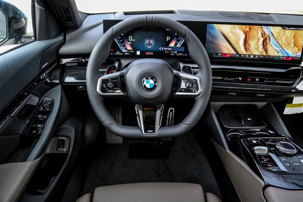 Used 2026 BMW 530i xDrive 530i xDrive w/ M Sport Package image 11