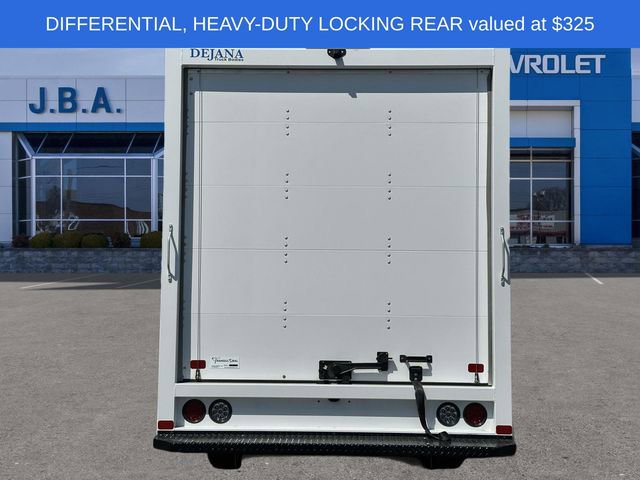 New 2025 Chevrolet Express 3500 w/ Power Convenience Package image 7