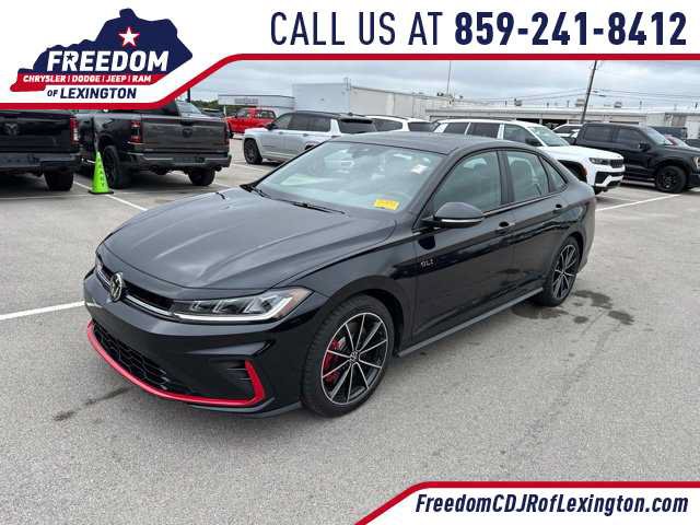 Used 2026 Volkswagen Jetta GLI Autobahn